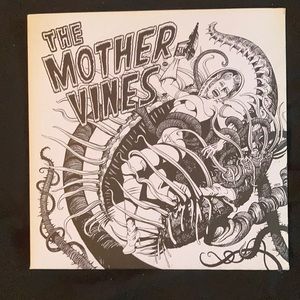 The Mother Vines Following Me Vinyl